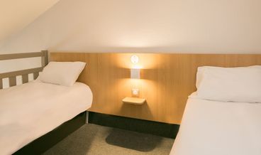 afbeelding van Twin Room, Non Smoking-2 Twin Beds Non Refundable Free self parking Free WiFi