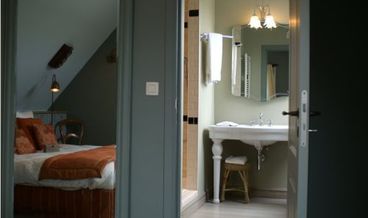 afbeelding van Groene kamer