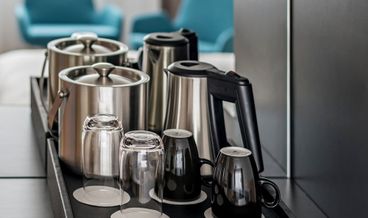 afbeelding van Kamer, 2 eenpersoonsbedden, niet-roken