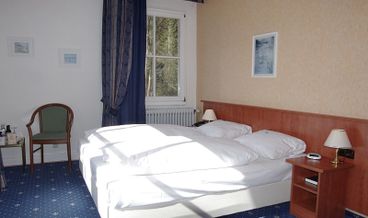 afbeelding van Deluxe kamer