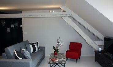 afbeelding van Apartment, 1 Bedroom (Le Ptit bistrot)-1 Double Bed and 1 Double Sofa Bed Non Refundable Free self parking Free WiFi