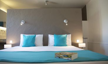 afbeelding van Deluxe Suite met dorpszicht