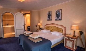 afbeelding van Luxe kamer