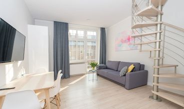 afbeelding van Standard Apartment-2 Twin Beds and 1 Double Sofa Bed Free WiFi