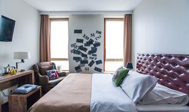afbeelding van Double Room (Small)-1 Double Bed Non Refundable Free WiFi