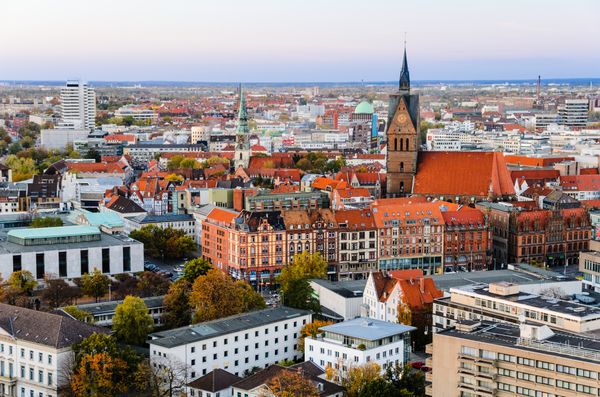 Hotels in Hannover