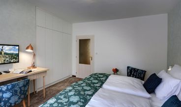 afbeelding van Comfort Double Room, 1 Bedroom-2 Double Beds Non Refundable Free WiFi Free breakfast