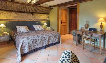 afbeelding van Comfort Twin Room, Ensuite (2eme étage)-2 Twin Beds Non Refundable Free breakfast Free self parking Free WiFi