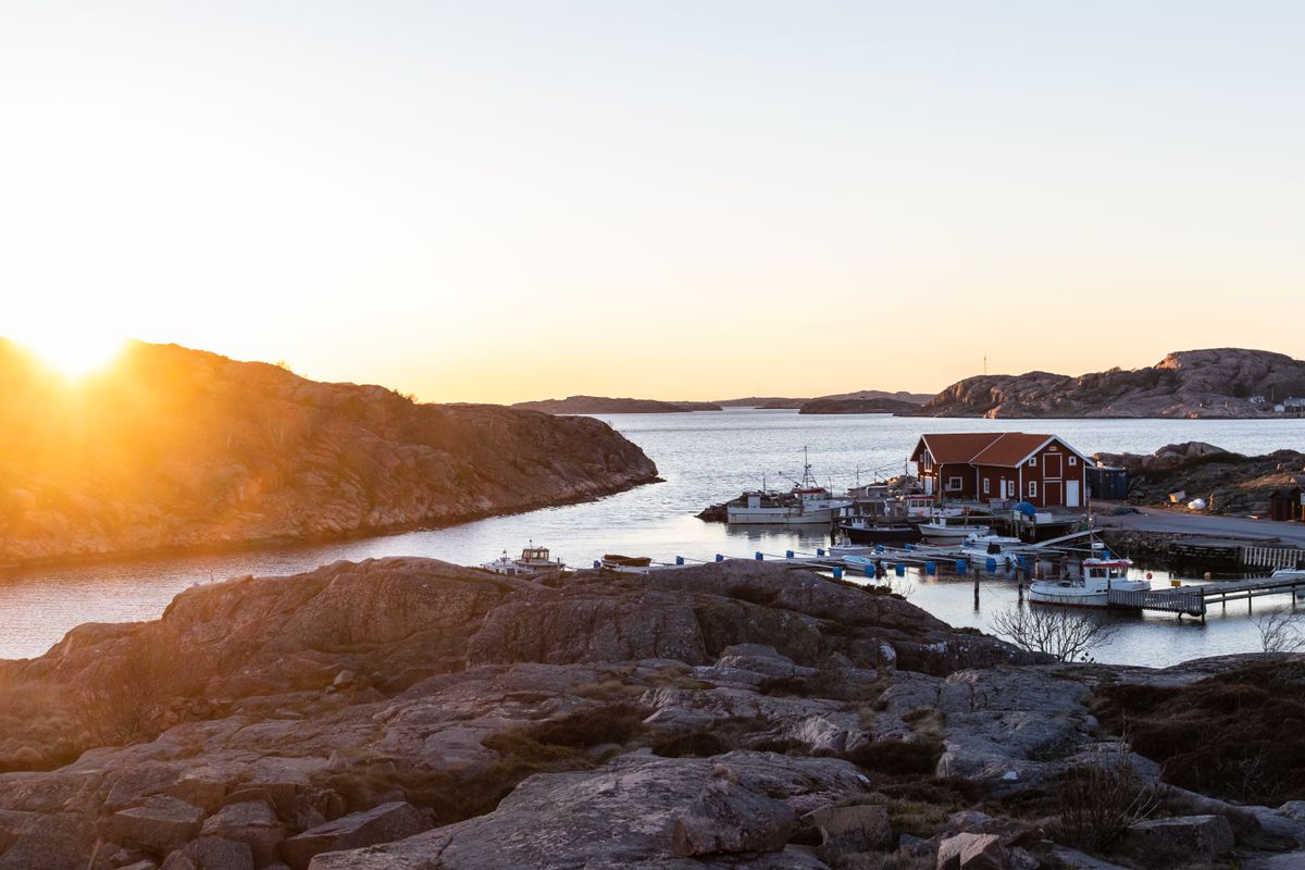 Hotels in Bohuslän