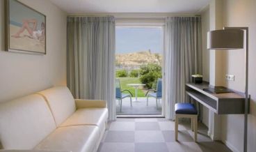 afbeelding van Classic Room, 1 King Bed, Terrace (Extra bed on request)-1 King Bed Free self parking Free WiFi