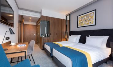 afbeelding van Standard Double Room, 1 Queen Bed-1 Queen Bed Non Refundable Free WiFi