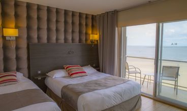 afbeelding van Twin Room, Terrace, Garden View-2 Twin Beds Non Refundable Free WiFi Free self parking Free valet parking
