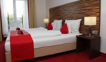 afbeelding van Double Room, Balcony-2 Twin Beds Free WiFi Free self parking