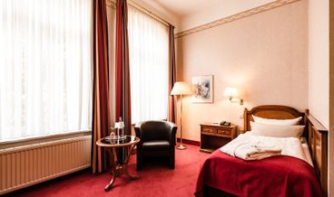 afbeelding van Deluxe Double Room-2 Twin Beds Free WiFi Free breakfast Free valet parking Free self parking