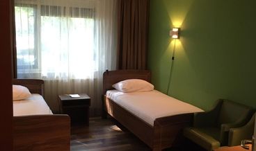 afbeelding van Mindervalide Kamer