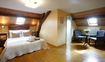 afbeelding van Comfort kamer