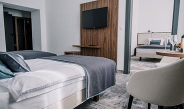 afbeelding van Classic Double Room-2 Twin Beds Non Refundable Free WiFi