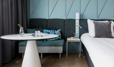afbeelding van Tweepersoonskamer