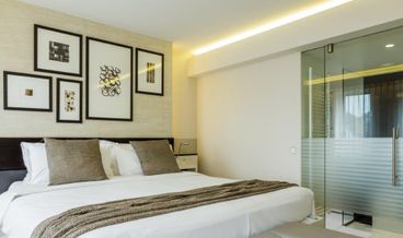 afbeelding van Deluxe kamer - Queen