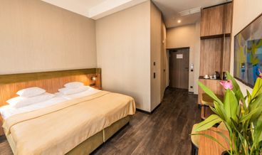 afbeelding van Standard Double Room-1 Queen Bed Non Refundable Free WiFi