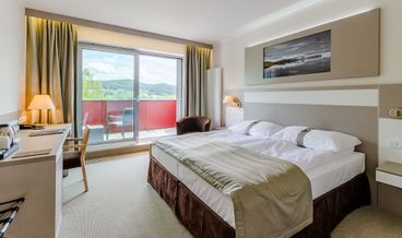 afbeelding van Superior Double Room-2 Large Twin Beds Non Refundable Free WiFi Free breakfast Breakfast for 2 Free self parking