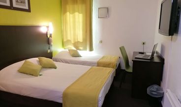 afbeelding van Standard Room, 2 Twin Beds-2 Twin Beds Free WiFi Free self parking