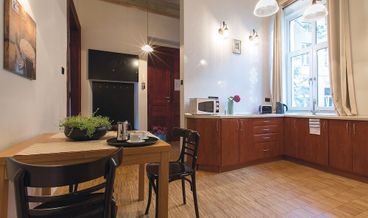 afbeelding van Studio (Slawkowska 19 street)-1 Double Bed Non Refundable Free WiFi