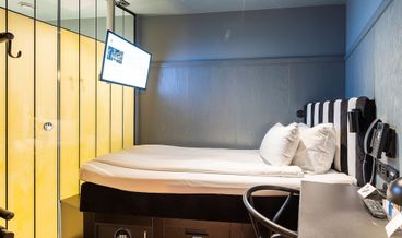 afbeelding van Economy Room, 1 Double Bed, Non Smoking, No Windows-1 Double Bed Non Refundable Full Breakfast Free WiFi Free breakfast