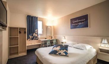 afbeelding van Basic Double Room-1 Queen Bed Non Refundable Free self parking Free WiFi