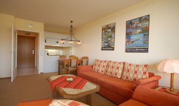 afbeelding van Apartment, 1 Bedroom-1 Twin Bed Non Refundable Free self parking