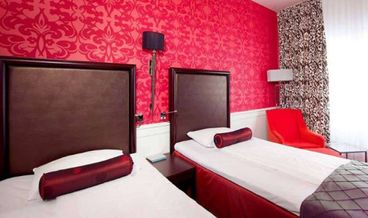 afbeelding van Standard Room, Double or Twin (Includes our evening meal buffet from 18:00 - 20:00 daily)