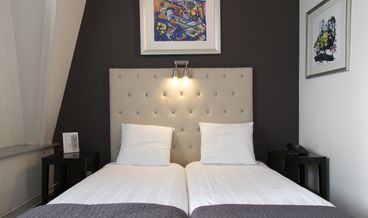 afbeelding van Budget kamer