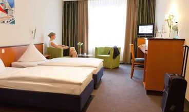 afbeelding van Standard Double Room-2 Twin Beds Free WiFi Breakfast buffet Free parking