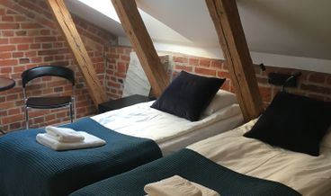 afbeelding van Kamer met gedeelde faciliteiten