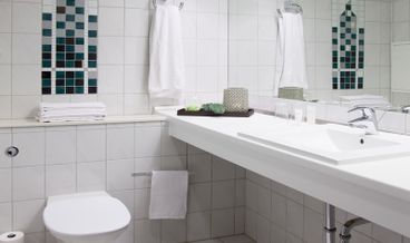afbeelding van Standaard 2 persoonskamer