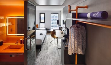 afbeelding van Superior kamer early bird