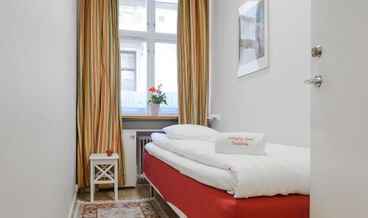 afbeelding van Double or Twin Room, Shared Bathroom-2 Twin Beds Free WiFi