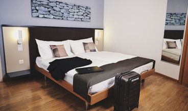 afbeelding van Small Budget Double Room-1 Double Bed Non Refundable Free WiFi