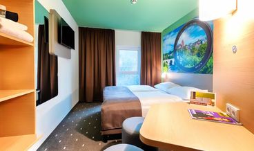 afbeelding van Double Room-1 Queen Bed Free WiFi Free self parking