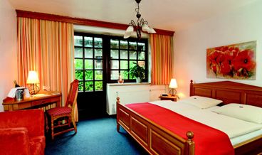 afbeelding van Standard Double Room-1 Double Bed Free WiFi Free breakfast Breakfast buffet Free self parking Free high-speed internet