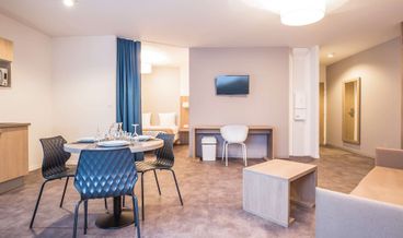 afbeelding van Studio, 2 Twin Beds-2 Twin Beds Free self parking Free WiFi