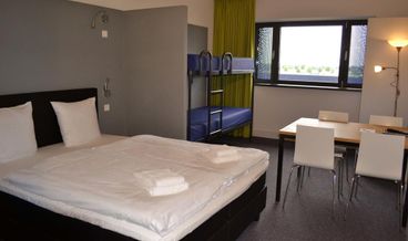afbeelding van Familiekamer