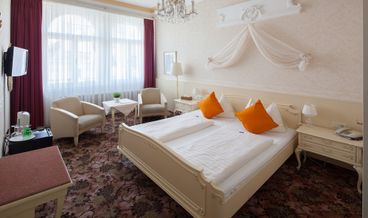 afbeelding van Double Room (5th and 6th Floor)-1 Double Bed Non Refundable Free WiFi