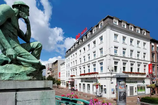 Ibis Charleroi Centre Gare - Lente Special - FRONT