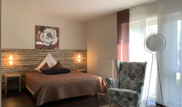 afbeelding van Standard Double Room-1 Queen Bed Free WiFi Free self parking