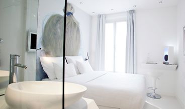 afbeelding van Double room