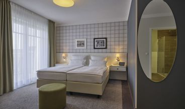 afbeelding van Staandaard kamer - dorpszijde