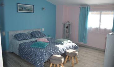 afbeelding van Room (Azur)-1 Double Bed Free breakfast Free self parking Free WiFi