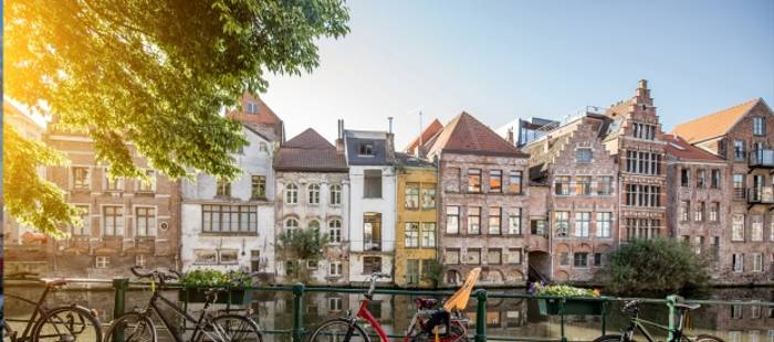 Hotels in Gent