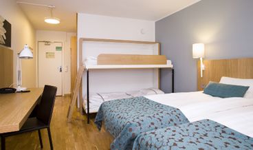afbeelding van Familiekamer